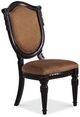 Grand Estates 5-Pc Round Glass Dining Set-2