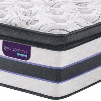 Serta® iComfort® Hybrid HB500Q Mattress-Queen | Nawara Brothers