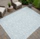 Dalyn™ Rug Company Soft Essentials SE4 Sky 5'x8' Area Rug-5