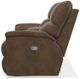 La-Z-Boy® Brooks Ash Power Reclining Loveseat with Headrest and Console-2