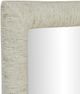TOV Furniture Orpheus Antique White Rectangular Wall Mirror-5