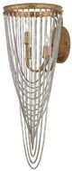Currey & Company Lucien French Gold/Iron Wall Sconce-0