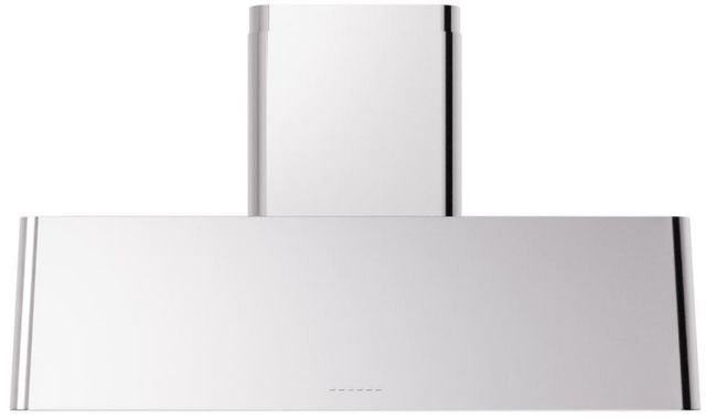 Ilve® Nostalgie II Series 48" Stainless Steel Range Hood