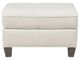 Fairfield® Customizable Haven English Arm Ottoman-1