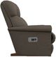 La-Z-Boy® Pinnacle Java Power Wall Recliner with Headrest and Lumbar-3