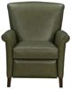 BarcaLounger® Phoebe Dobbs Sage Manual Recliner-2