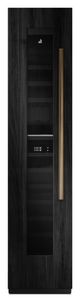 JennAir® 18" Panel Ready Built-In Left Hinge Wine Column-1