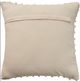 Nourison Home™ Mina Victory Lifestyle Ivory 18"x18" Throw Pillow-1