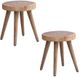 Olliix by INK+IVY Natural Set of 2 Arcadia Dining Stools-0
