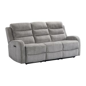 Avanti Power Reclining Sofa with Power Headrests Avanti Power Reclining Sofa with Power Headrests