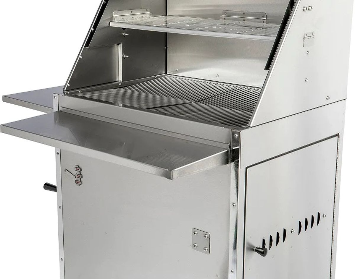 Hasty Bake PRO Series Charcoal Grill - Thumbnail 4