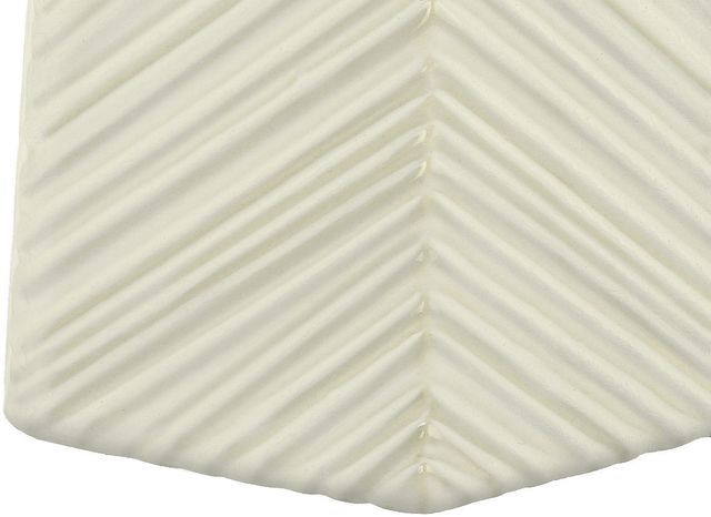 Monarch Specialties Inc. 29"H White Ceramic Table Lamp-3
