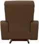 La-Z-Boy® Maddox Camel Power Rocking Recliner with Headrest and Lumbar-4