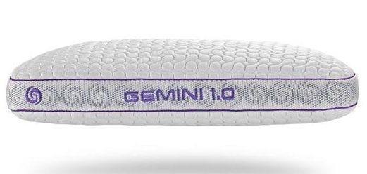 BEDGEAR® Gemini 3.0 Medium Firm Standard Pillow-3