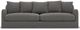 Magnolia Home by Joanna Gaines Nova Charcoal Olefin Outdoor Sofa-1