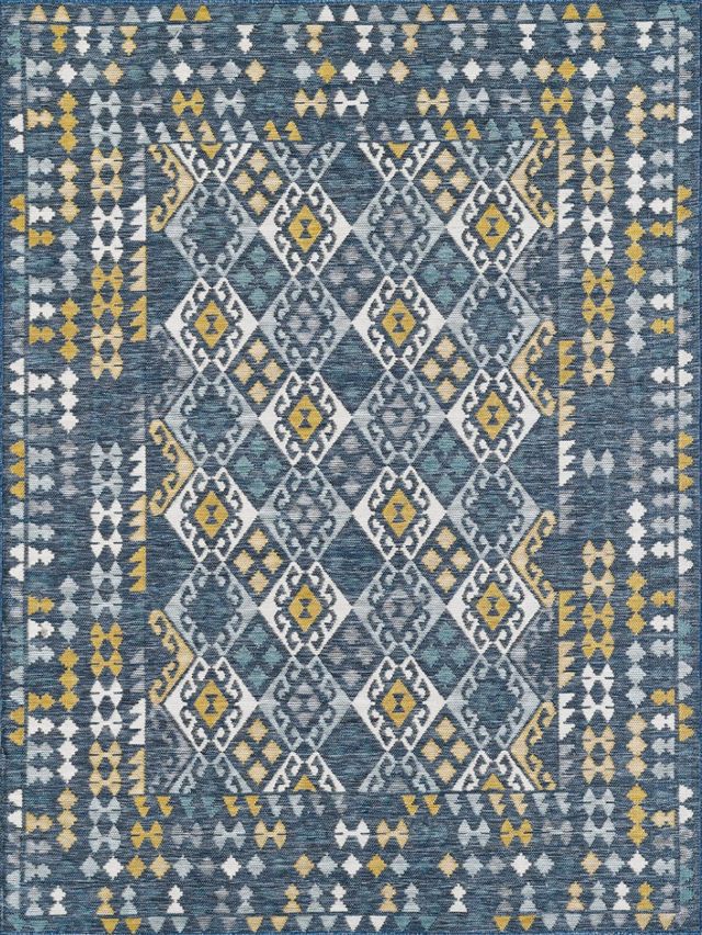 KAS Rugs Dahlia 5'x7' Style 2 Area Rug-3