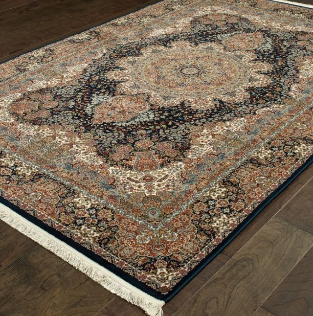 Oriental Weavers™ Masterpiece 5'x8' Style 5 Area Rug-1