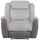 Homelegance® Harriette Gray Manual Recliner-2