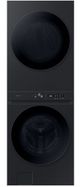 Samsung® 500 Series Brushed Black Electric Laundry Center, 5.3 Cu. Ft. Washer, 7.6 Cu. Ft. Dryer-0
