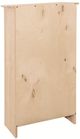 Archbold Furniture Customizable Alder 24" x 48" Bookcase-3