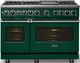 Viking® 7 Series 48" Ivy Pro Style Dual Fuel Range-4