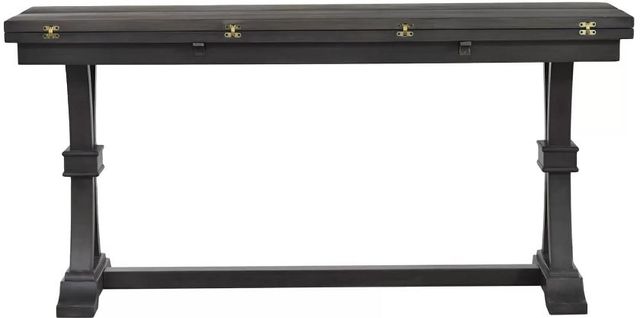 Bramble Customizable Archer Folding Top Sofa Table-2
