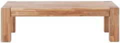 EQ3 Harvest Oak Coffee Table