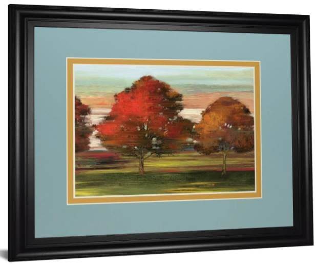 Classy Art Tress in Motion by Alison Pearce Wall Art-1