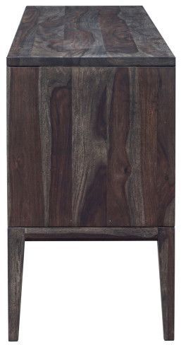 Porter International Designs Fall River Gray Sideboard-3