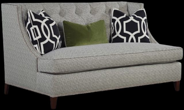 Huntington House Customizable 7732 Settee-0