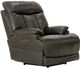 Catnapper® Naples Steel Lay Flat Power Lay Flat Recliner with Power Adjustable Headrest and Power Adjustable Lumbar Support with Extra Extension Footrest-0