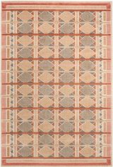 Blue-Tan-Rust