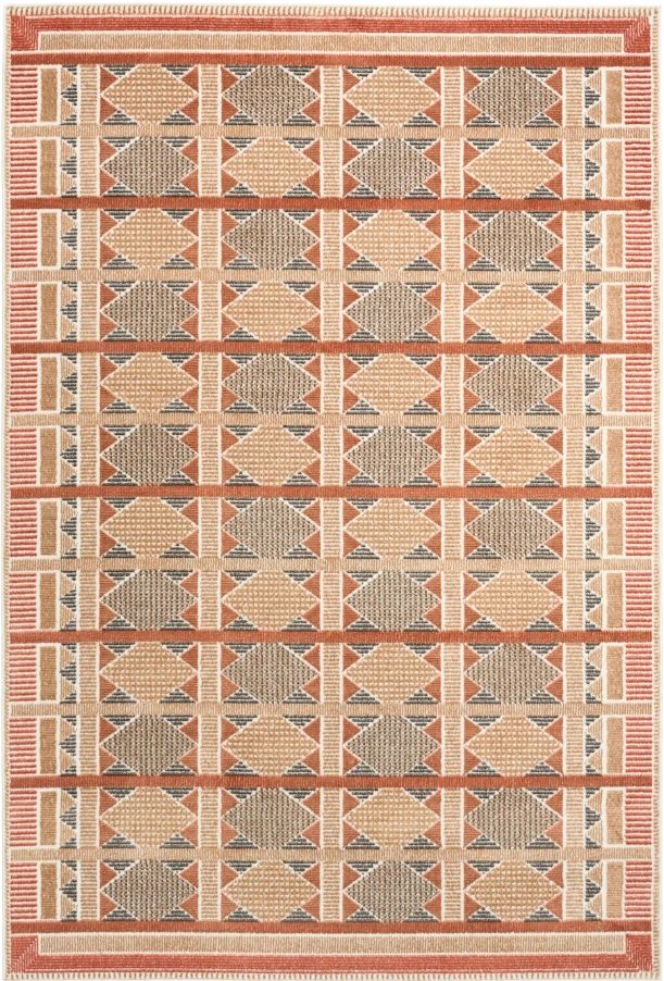 Nourison Home™ Nordic NRC06 5'x7' Style 13 Area Rug-0
