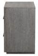 Furniture of America® Crowthorne Warm Gray Nightstand-3