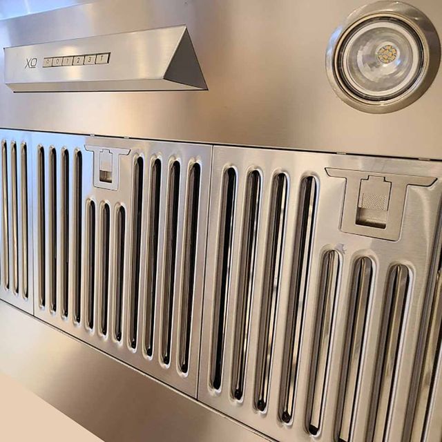 XO 40" Stainless Steel Insert Range Hood-1