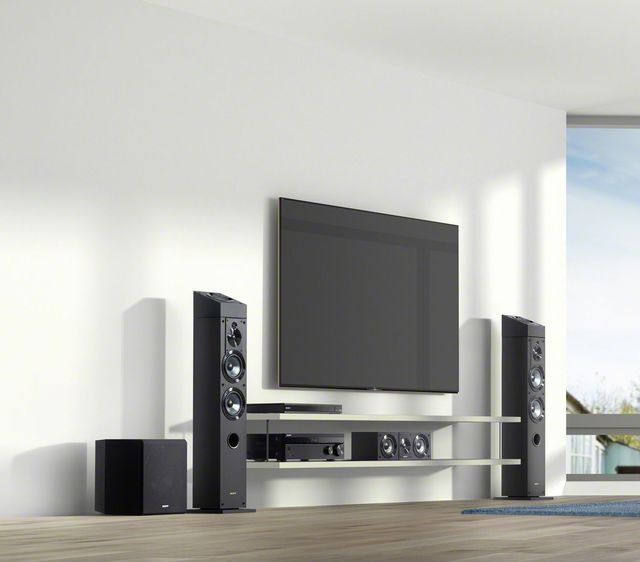 Sony® 7.2 Channel Home Theater AV Receiver-4