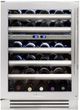True® 24" Stainless Steel Wine Cooler-0
