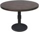 Nest Home Collections Sadie Java 42" Round Dining Table-0