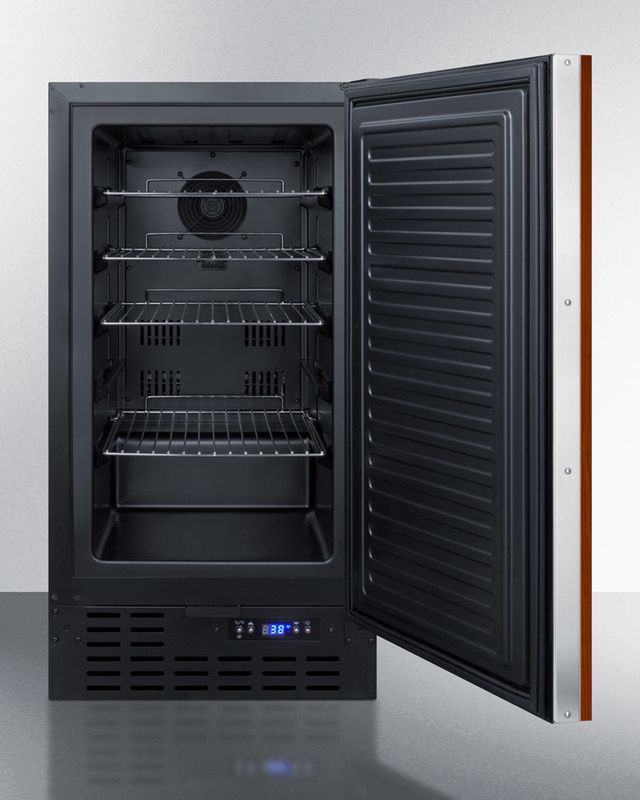 Summit® 2.7 Cu. Ft. Panel Ready Under the Counter Refrigerator-1
