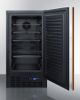 Summit® 2.7 Cu. Ft. Panel Ready Under the Counter Refrigerator-1