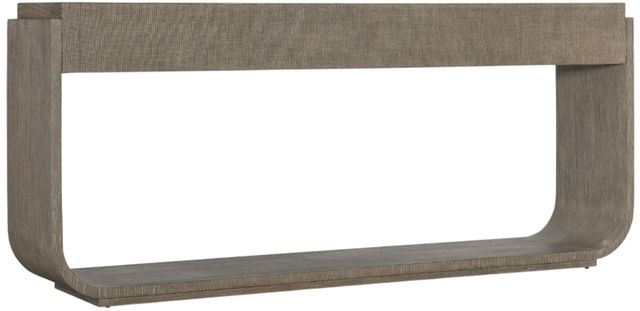 Hooker® Furniture Modern Mood Mink Rectangular Console Table-2