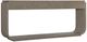 Hooker® Furniture Modern Mood Mink Rectangular Console Table-2