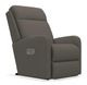 La-Z-Boy® Finley Granite Power Wall Recliner With Headrest and Lumber-1