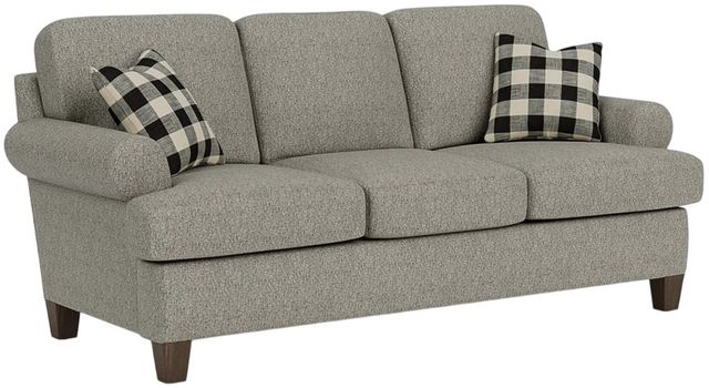 Flexsteel® Moxy Silver Slate Sofa-0