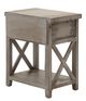 Vintage Furniture Cross Side Table-4