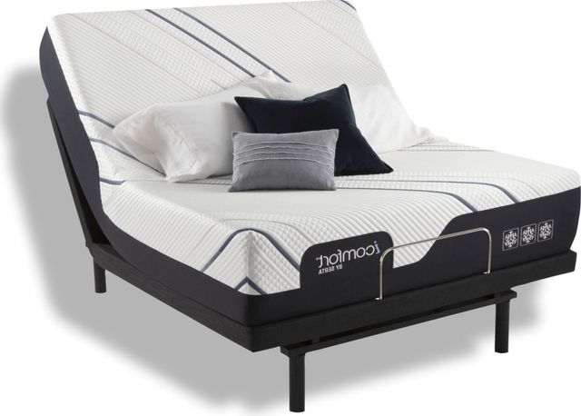 Serta® Motion Essentials™ V Adjustable Twin XL Foundation-1