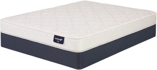 Mattress 1st® by Serta® Norwood 7.5" Foam Firm Tight Top Full Mattress-2
