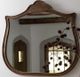 Magnolia Home by Joanna Gaines Arched Antiqued Inez Mirror-0