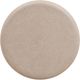 TOV Furniture Lydia Cream Concrete Indoor/Outdoor Side Table-4