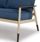 Telescope Casual Welles Cushion Two-Seat Loveseat-1